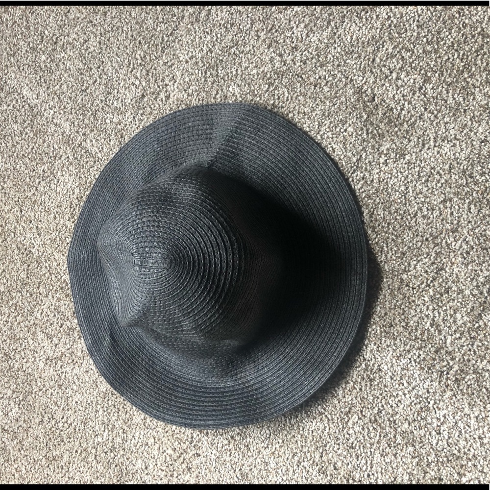 H&M straw hat